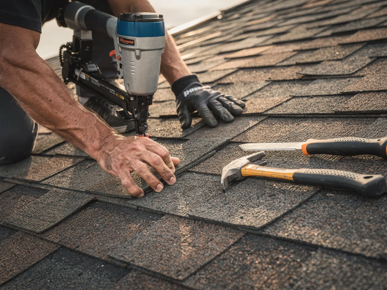 Why choose Roof Repair in Colstrip, MT